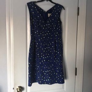 Aline Kate Spade Cheetah Dress